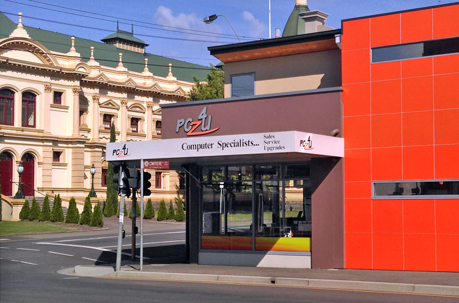 PCz4U Computer Specialist